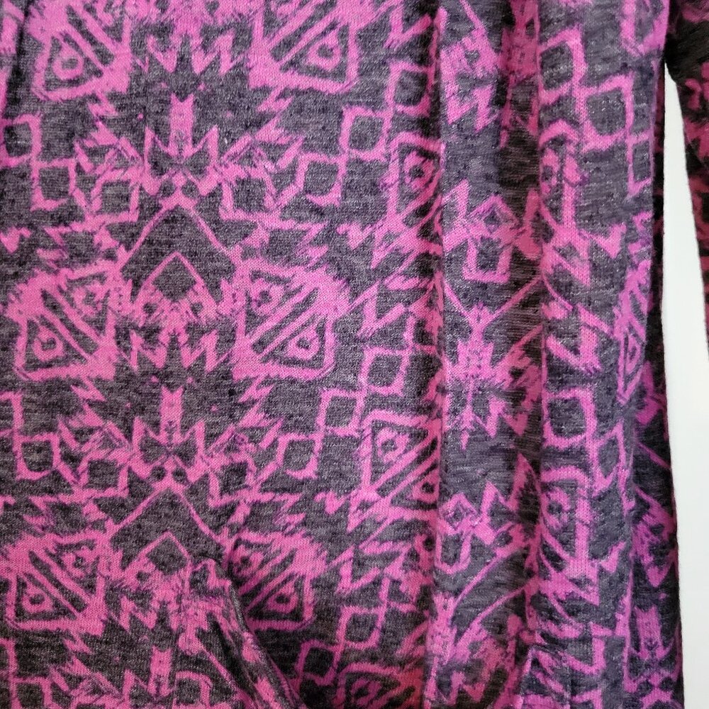 Excellent condition LulaRoe Sarah Duster size L
